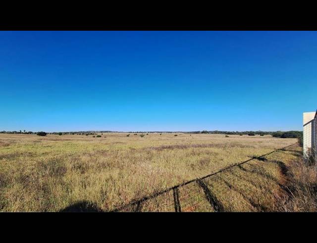 LAND FOR SALE IN GROENVLEI